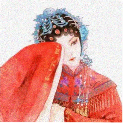 头像动漫女图集27
